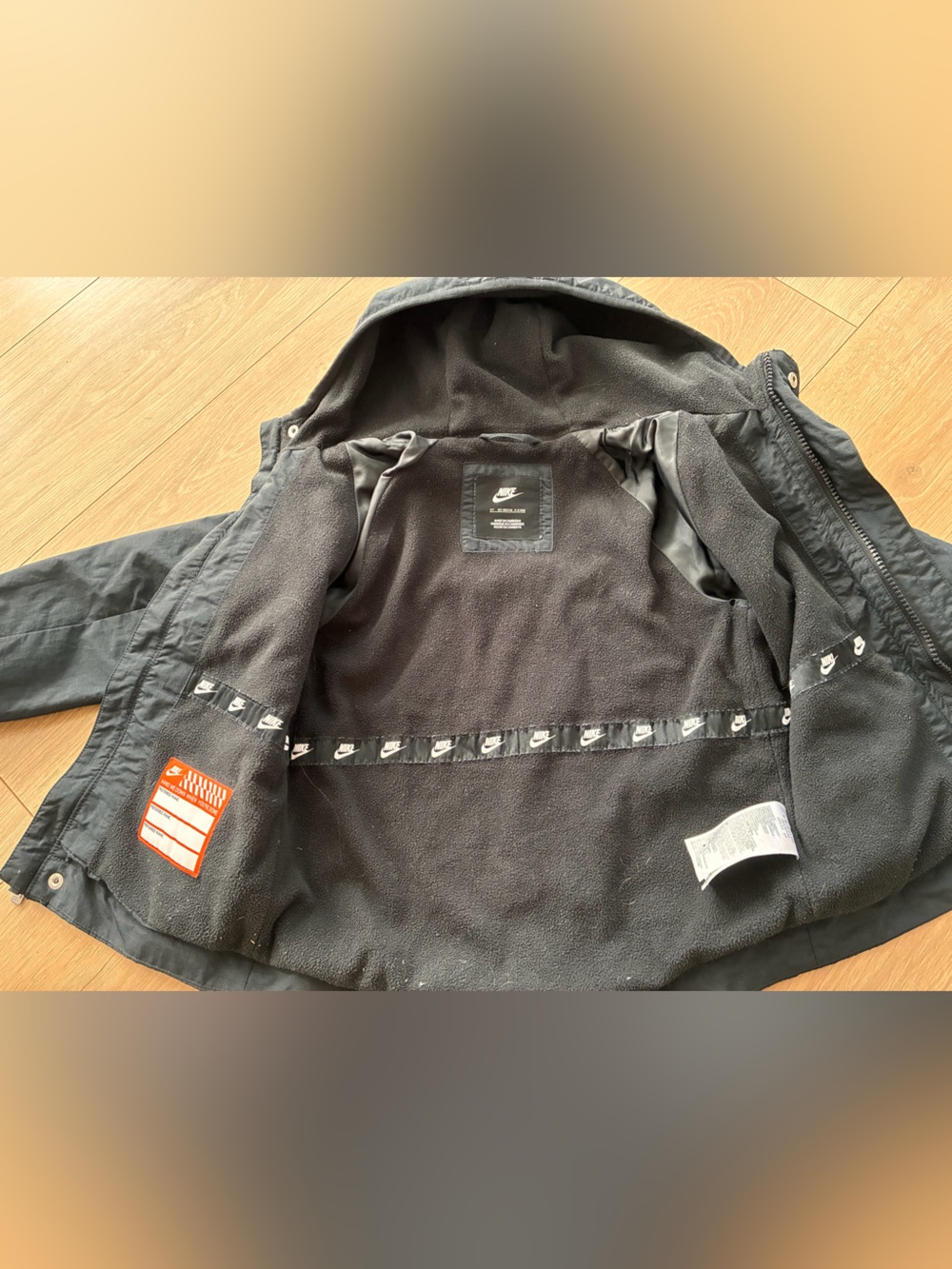 Nike 3T Jacket - Picture 5 of 5